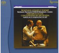 Gulda - Mozart: Concerti Per Piano Nn.23 26