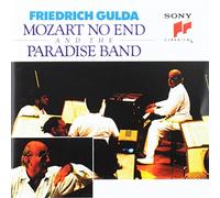 Gulda - Mozart End & Paradise