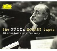 Gulda Mozart Tapes,the