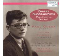 Gulda,P. - Klavierkonzerte 1+2