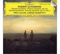 Paul Gulda - Schumann: Piano Quintet / String Quartet No.1