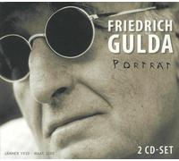 Friedrich Gulda: Portrait [CD de audio] Friedrich Gulda and Beethoven, Bach, Chopin, Debussy, Prokofiev