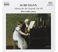 Rico Gulda – Album pour la jeunesse op. 68 – NAXOS