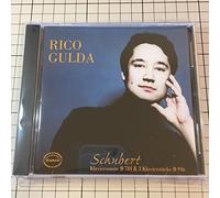 Gulda,Rico - Klaviersonate a-Moll/Klavierst