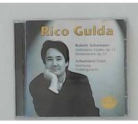 Gulda,Rico - Sinfonische Etüden/Kinderszene [Import]