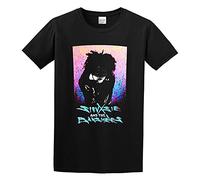 GULEMEI Siouxsie Sioux & The Banshees Post Punk Goth Spellbound Unisex 100% Cotton Short-Sleeve T-Shirts Black M