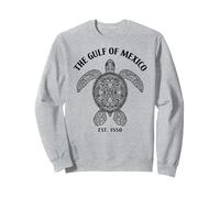Gulf of Mexico Sea Turtles reptiles Gulf Of Mexico Turtle Sudadera