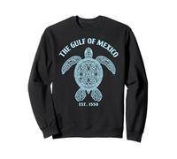 Gulf of Mexico Sea Turtles reptiles Gulf Of Mexico Turtle Sudadera