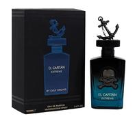 Gulf Orchid El Capitan Extreme Eau de Parfum - lavanda, canela y vainilla, aromático amaderado