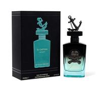 Gulf Orchid El Capitan Legacy Eau de Parfum 100 - piña, cítricos y lavanda