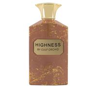 Gulf orchid, highness, eau de parfum, unisex, 105 ml