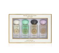 Gulf Orchid Musk Collection Aura Edition Set de regalo 4 x Eau de Parfum unisex
