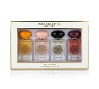Gulf Orchid Musk Collection Velvet Edition Set de regalo 4 x Eau de Parfum unisex
