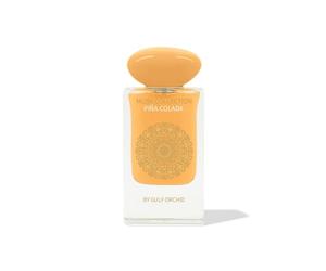 Gulf Orchid Musk Tahara Piña Colada - Eau de Parfum 60ml | Perfume unisex afrutado almizclado | Fragancia tropical de larga duración con piña, coco, vainilla y almizcle | para hombres y mujeres