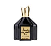 Gulf Orchid Safa Aloud Black Eau de Parfum Unisex 100ml