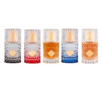 Gulf Orchid Sweet Heaven Set de Viaje U 5x20 ml (Heaven, Extreme, Tob, Cherry, Ice) Eau de Parfum