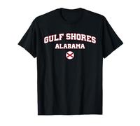 Gulf Shores Alabama (Alabama) Camiseta