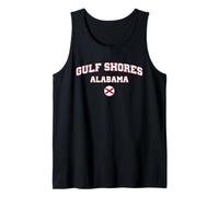 Gulf Shores Alabama (Alabama) Camiseta sin Mangas