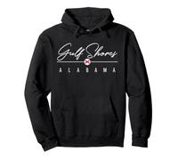 Gulf Shores Alabama (Alabama) Sudadera con Capucha