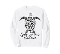 Gulf Shores Alabama Tortuga Marina Sudadera