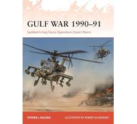 Gulf War 1990-91: Saddam's Iraq Faces Operation Desert Storm: 424 (Campaign)