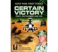 Gulf War: First Strike Certain Victory [Reino Unido] [DVD]