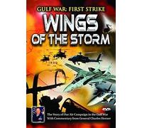 Gulf War: First Strike Wings of the Storm [Reino Unido] [DVD]