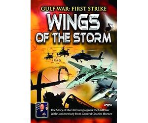 Gulf War: First Strike Wings of the Storm [Reino Unido] [DVD]