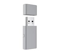 GuliKit Adaptador inalámbrico para Xbox One/Xbox Series X|S/Elite 2/PS5 Dual Sense/Edge/PS4/Switch Pro Controller Play a PC & Switch/2 y Android y SteamOS, convertidor Plug & Play