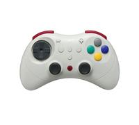 GuliKit Elves 2 Pro - Controlador inalámbrico para Switch, Switch 2, Windows, iOS, Android, con joysticks de efecto Hall, turbo, vibración Rumble, Bluetooth y cableado, retro