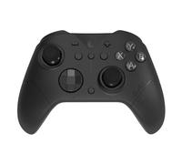 GuliKit ES PRO Fastest Wireless E-sports PC Game Controller with Lowest Wireless Latency 3.25ms, 4000-level Anti-Drift TMR Joysticks, Compatible with Windows/Switch/Android/Switch 2 Wake-up (black)