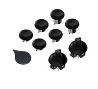 GuliKit Joysticks for Xbox Series X & S/Elite Series 2 Controller,TMR Magnetic Sticks,720° Adjustable Tension, 2 Pcs Anti-drift Repair Module with 3 Pairs Thumbstick Caps, Soldering Required