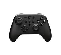 GuliKit KK2T Mando para PC, Switch/Switch 2, Android, iOS - Joystick TMR | Gatillos por Efecto Hall, 1000Hz por cable/160Hz Bluetooth, Auto-Pilot Gaming, Sensibilidad Ajustable, Giroscopio de 6 ejes