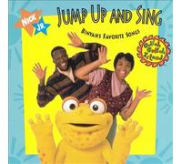 Gullah Gullah Island - Jump Up & Sing:Binyahs Favorite Songs