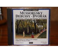 Guller - Plays Mussorgsky Debussy & Dvorak
