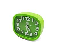 Gulli 477317 - Reloj Despertador Infantil, Color Verde