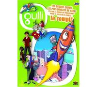 Gulli, La Compil - Box 1 [Francia] [DVD]