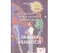 Gulliver 1- Educacio Per A La Ciudadania I Els Drets Humans. Quad Ern