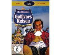 Gullivers Reisen - Ein Meisterwerk von Max Fleischer (Inkl. Dokumentation "Fleischers Traumfabrik") [Alemania] [DVD]