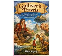 Gulliver's Travels A Magical Journey Through Tiny Lands, Giant Worlds, and Talking Horses