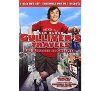 Gullivers Travels [Alemania] [DVD]