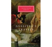 Gulliver's Travels: and Alexander Pope's Verses on Gulliver's Travels (Everyman's Library Classics) [Idioma Inglés]