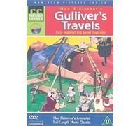 Gulliver's Travels Animated [Reino Unido] [DVD]
