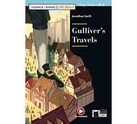 Gulliver's Travels. Buch + Audio-CD: Englische Lektüre für das 3. und 4. Lernjahr