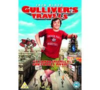 Gulliver's Travels [DVD] by Jack Black