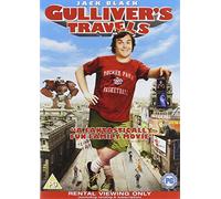 Gullivers Travels [Edizione: Regno Unito] [Italia] [DVD]
