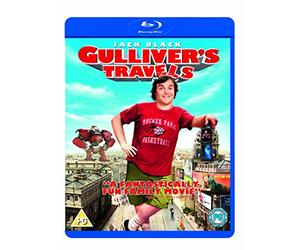 Gulliver's Travels [Edizione: Regno Unito] [Reino Unido] [Blu-ray]