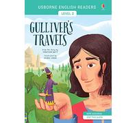 Gulliver's Travels (English Readers Level 2): 1