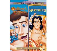 Gulliver's Travels & Hercules [USA] [DVD]