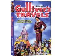 Gulliver's Travels (International Shipping,IMPORT,Region Free,English)